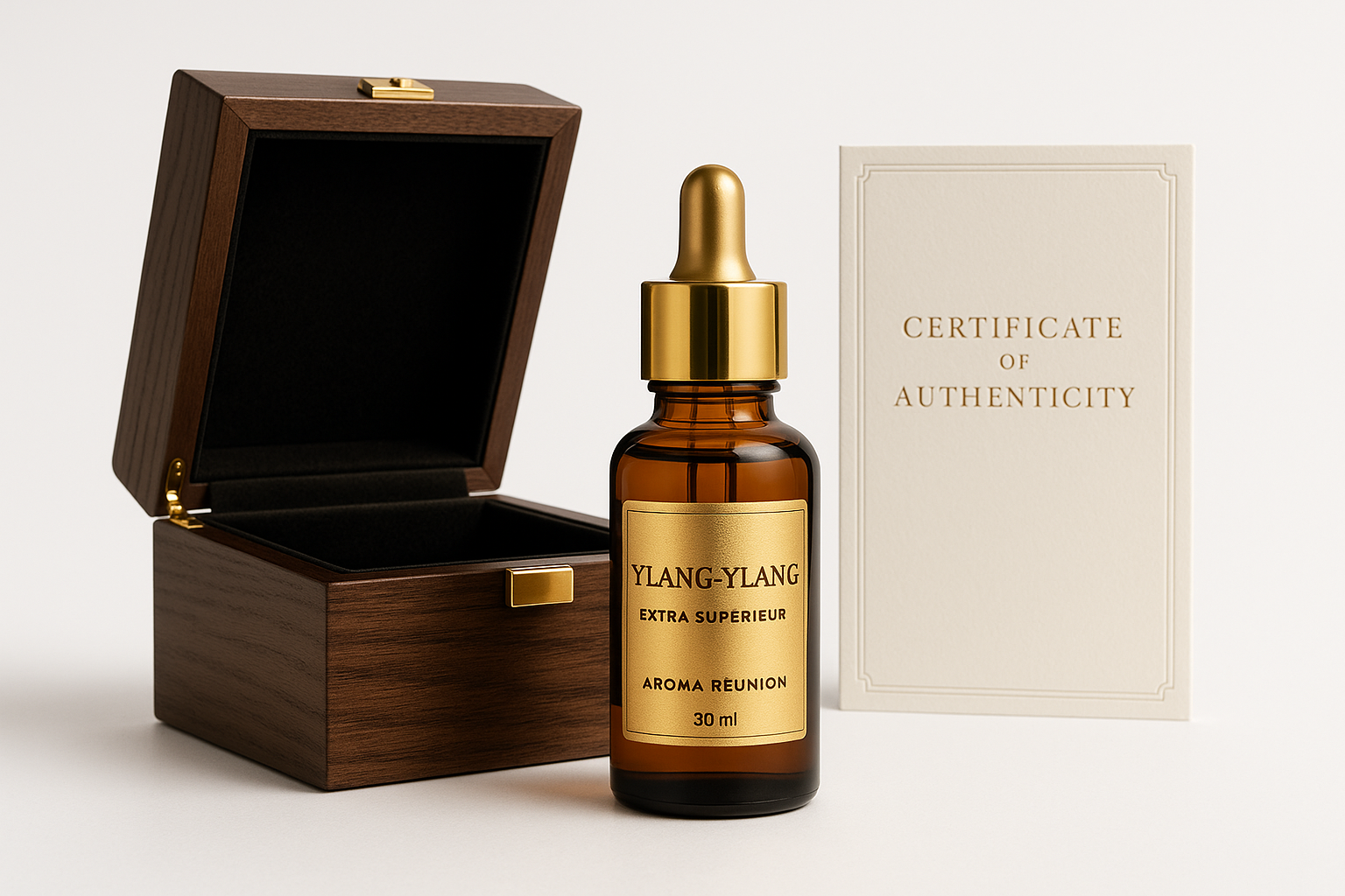 Ylang-Ylang Collector - Photo produit luxe