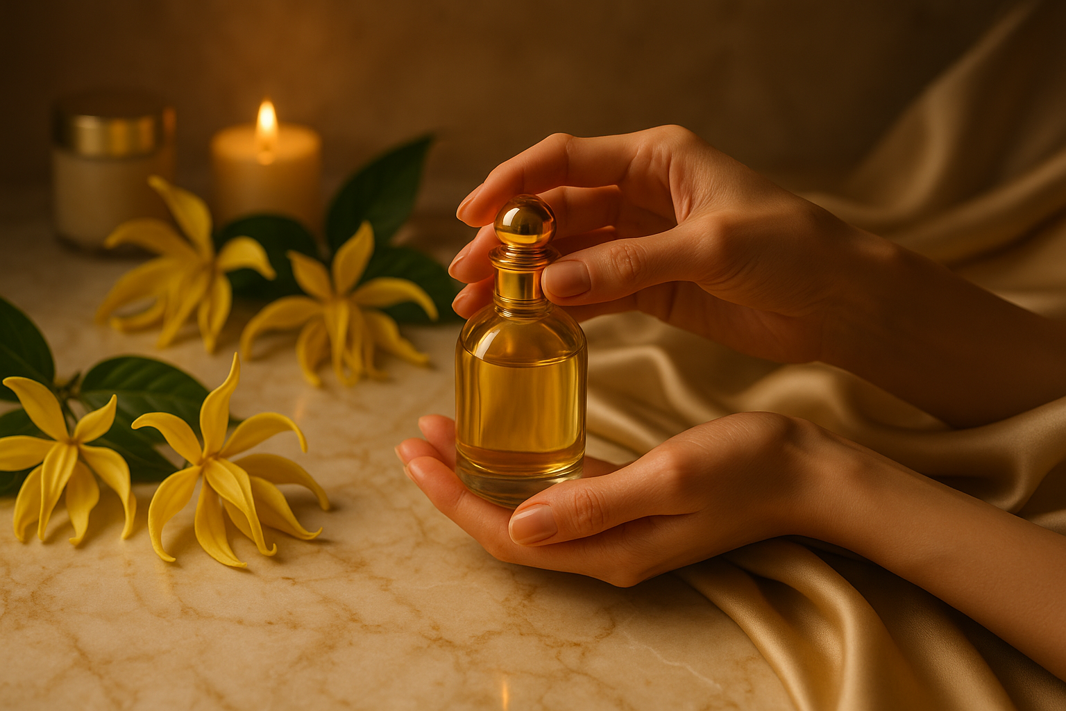 Ylang-Ylang Collector - Lifestyle premium