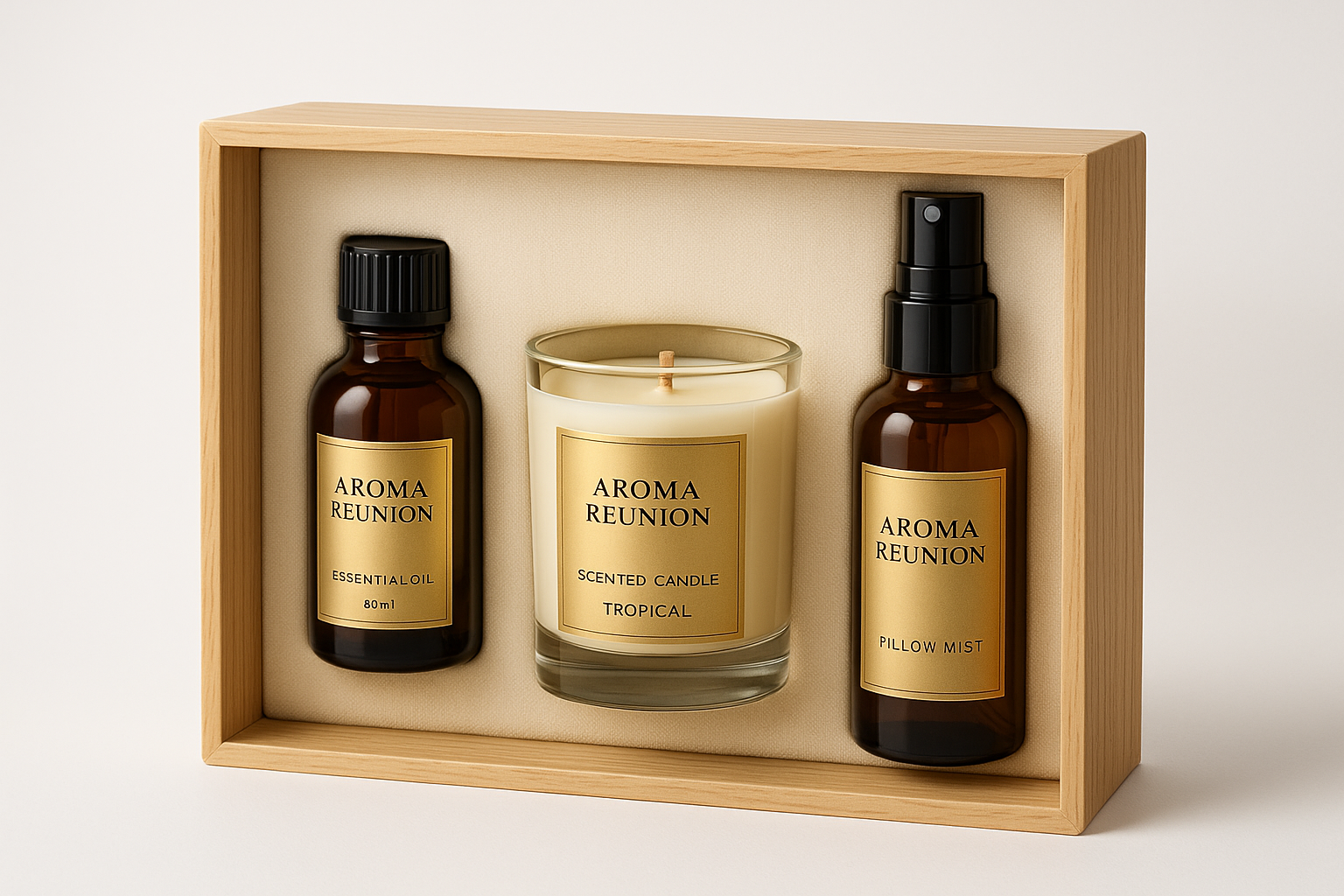 Coffret Détente - Photo produit principale