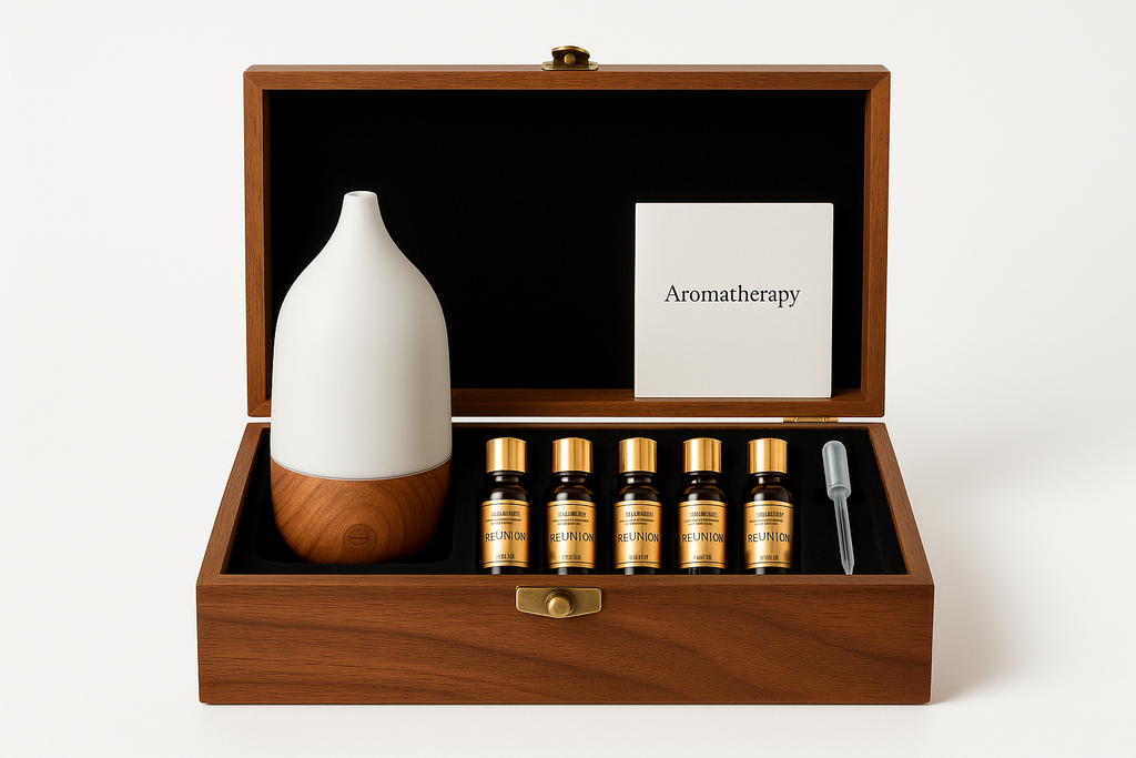 Kit Aromathérapie - Photo produit principale